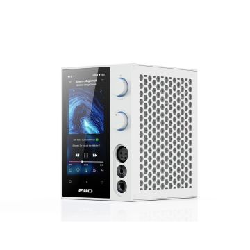 Fiio R7 All-In-One Streaming Desktop DAC/Amp/Player