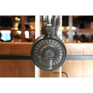 Audio-Technica ATH-AD700x Audiophile Open-Air Headphones
