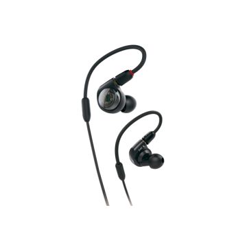 Audio-Technica ATH-E40 Professional In-Ear Monitor Headphones