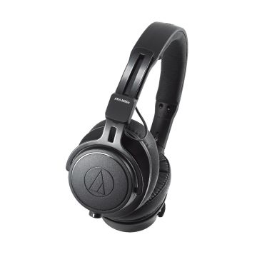 Audio-Technica ATH-M60X On-Ear Headphones