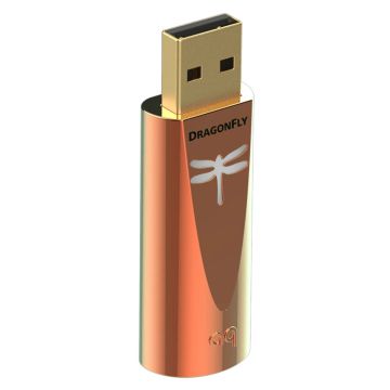 Audioquest Dragonfly Copper