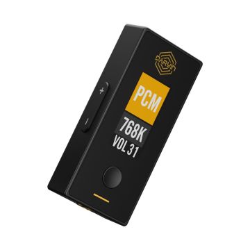 HiBy FC6 USB DAC/AMP with R2R Darwin Architecture