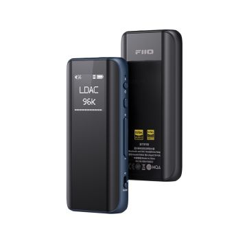 Fiio BTR15 Portable USB/Bluetooth DAC & Headphone Amplifier