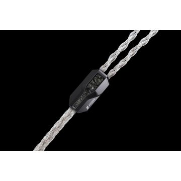 Effect Audio Cadmus II 8-Wire Silver-Plated Copper Solid Core Cable