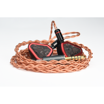 Symphonium Audio Crimson Flagship IEM