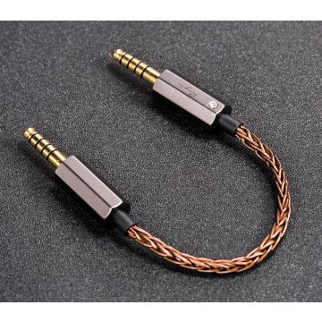 Cayin CS-44C44 4.4mm Male to 4.4mm Male Interconnect Cable