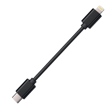 Cayin CS-L2C	Lightning to USB-C Cable