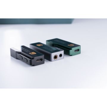 iBasso DC04 Pro 3.5mm / 4.4mm USB Amp / DAC