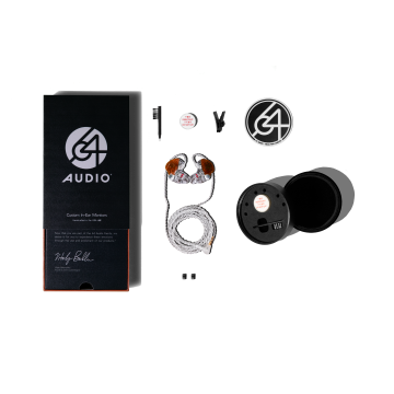 64 Audio A12t 12 Driver Custom In Ear Monitor