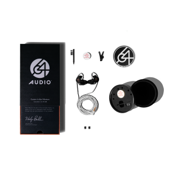 64 Audio N8 Custom In Ear Monitor