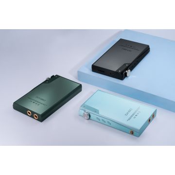 iBasso DX180 Quad DAC Digital Audio Player