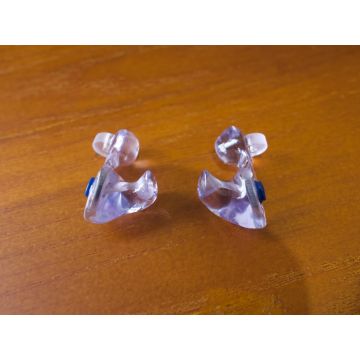 Auricle ALPHA Custom 3D Printed Earplugs