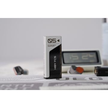 HiBy FC5 USB DAC with Display