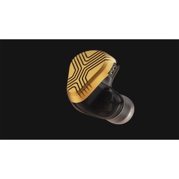 Vision Ears EXT MK II LE Limited Edition Gold IEM