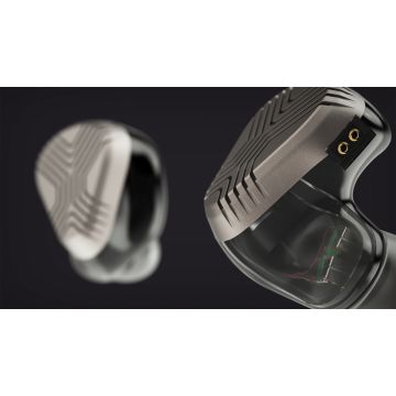 Vision Ears EXT MK II EST + Dynamic Hybrid IEM