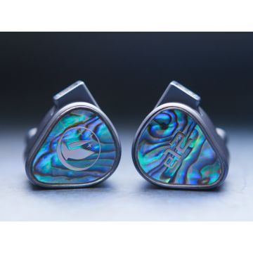 Fir Audio Electron e12 Universal IEM w/ SwapX Faceplates