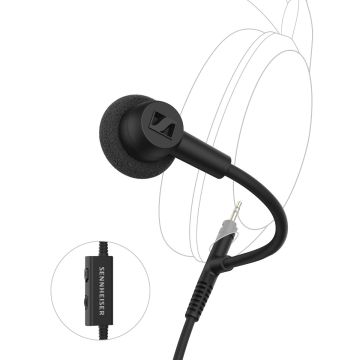 Sennheiser HD 500 BAM Boom Microphone for HD500 Series & HD620s
