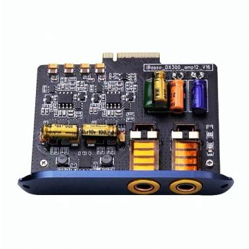 iBasso AMP12 Headphone Amplifier for DX300