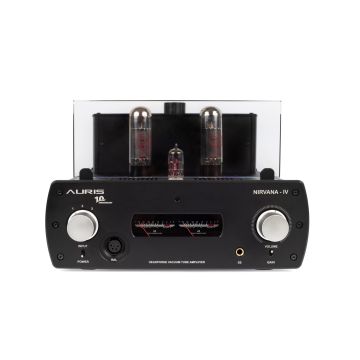 Auris Nirvana IV Desktop Tube Amplifier