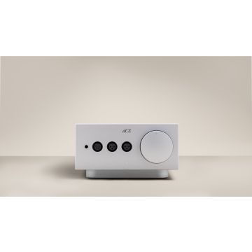 dCS LINA Headphone Amplifier