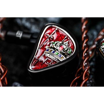 Forte Ears Macbeth Tri-Brid Flagship IEM