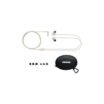 Shure SE215 In-Ear Monitor w/ Cable for Stage