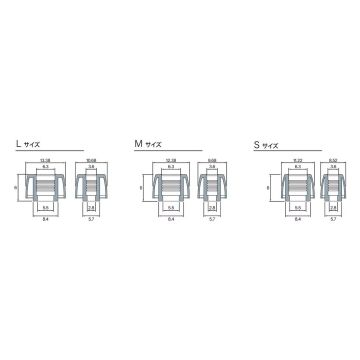 MADOO MDX30 Ellipse Ear Tips 