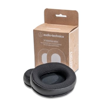 Audio Technica ATH-M50x Mesh Replacement Earpads (Pair)