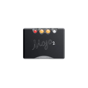 Chord Mojo 2 (2025) Portable DAC and headphone amplifier with 4.4mm