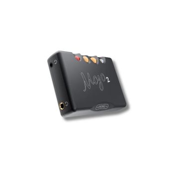 Chord Mojo 2 (2025) Portable DAC and headphone amplifier with 4.4mm