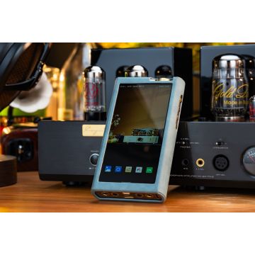 Cayin N8iii Flagship Tube DAP