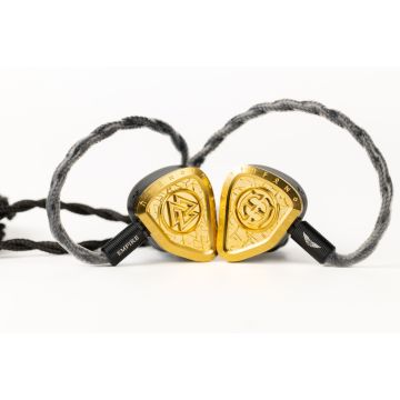 ODIN MKII 11-Driver Quadbrid Flagship IEM