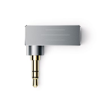 Cayin PH-35X 4.4mm Female to 3.5mm Male Right Angle Adapter