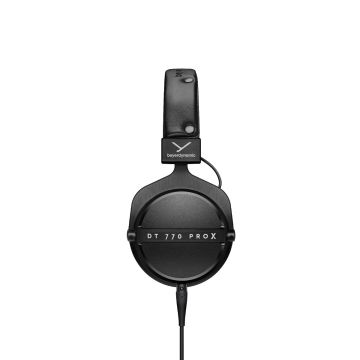 Beyerdynamic DT 770 PRO X Closed Back Studio Headphones