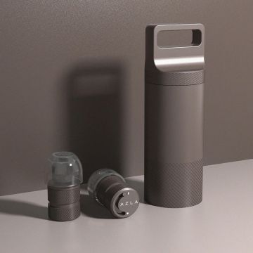 AZLA POM-1000 Breathable Earplugs