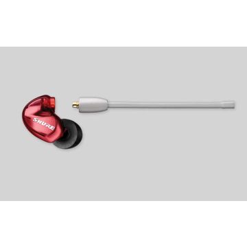 Shure SE535 Sound Isolating Earphones Red Limited Edition