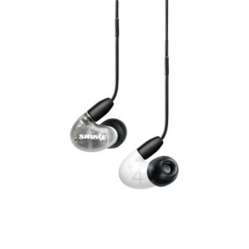 Shure AONIC 4 Sound Isolating In-Ear Monitor Earphones