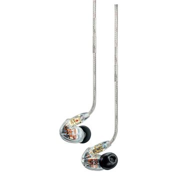 Shure SE535 In-Ear Monitor with 64" Cable for Stage