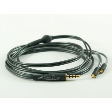 Moon Audio Silver Dragon V1 IEM Cable