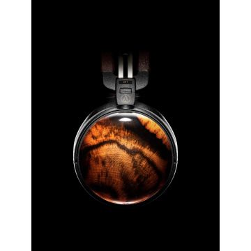 Audio Technica ATH-AWKG Flagship KUROGAKI Wood Headphones