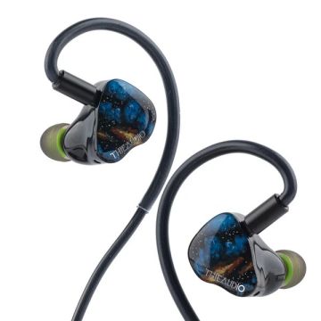 THIEAUDIO Origin 8 Driver Quadbrid IEM
