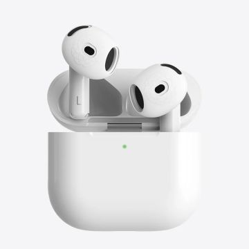 AZLA SednaEarfit for AirPods 4 - Anti-Slip Silicone Covers