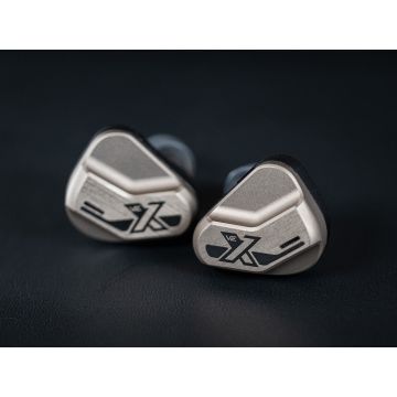 Vision Ears VE10 10 Driver Hybrid IEM
