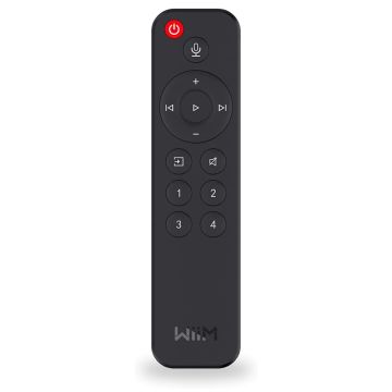 WiiM Voice Remote