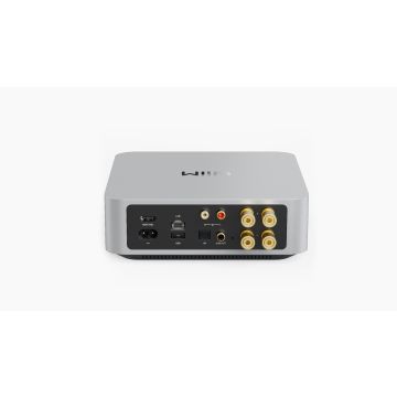 WiiM Amp Audio Streaming Speaker Amplifier