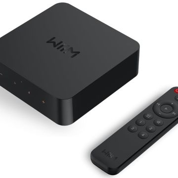 WiiM Pro Plus Audio Streamer