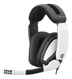 EPOS GSP 301 Closed Wired Headset White