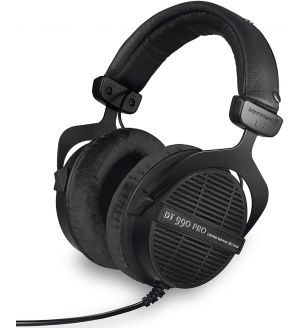 Beyerdynamic DT 990 PRO 80 Ohm Open Headphone BLACK