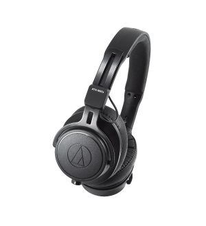Audio-Technica ATH-M60X On-Ear Headphones