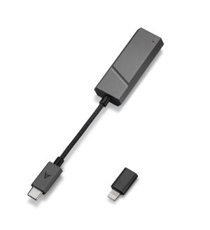 Astell&Kern AK HC2 4.4mm Balanced USB-C / Lightning DAC Cable